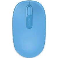 Мышь Microsoft Wireless Mobile 1850 (голубой) фото 1